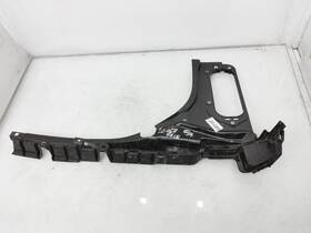 51-12-7-167-564 Mini 51-12-7-167-563 Cooper 2008-2014 Club Rear Driver Side Bumper Bracket 51-12-7-167-564 Mini 51-12-7-167-563 Cooper 2008-2014 Club Rear Driver Side Bumper Bracket