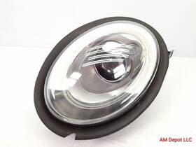 63117383213 Mini 2015 Cooper S F56 F55 F57 F54 Left Driver Headlight Headlamp Assembly Led