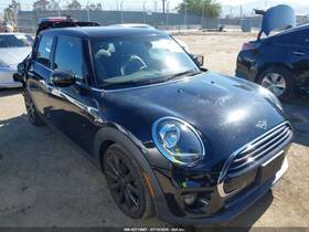 114-10918l Mini Cooper Driver Headlight Halogen White Turn Lamp Fits 19-21 6360619