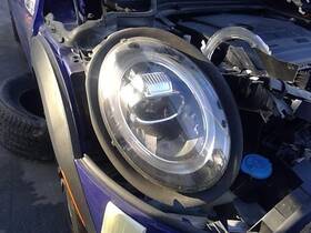 114-10921r Mini Cooper Passenger Right Headlight Fits 19-24 2458364