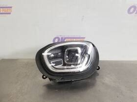 114-11700l Mini Cooper 22 2022 Countryman Headlight Lamp Left Driver