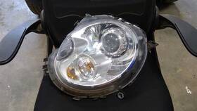 114-50426al Mini Cooper Driver Headlight Convertible Xenon Hid Fits 07-15 1683242