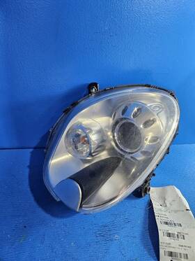 114-51332r Mini Cooper Countryman 2014 Rh Headlight Xenon Hid Chrome Housing Fits 11-14