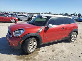 114-51333l Mini Cooper Driver Headlight Xenon Hid Chrome Housing Fits 11-16 Countryman 2382721