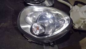 114-51337bl Mini Cooper Driver Headlight Halogen Yellow Turn Indicator Fits 11-16 Countryman 471137