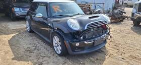 114-59451l Mini Cooper 2005-2006 Left Headlight Xenon Hid 4320910
