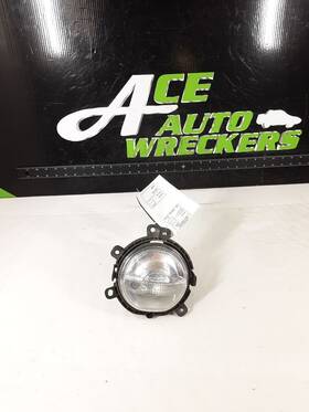 116-60592r Mini Cooper Passenger Corner/park Light Fog-driving Driving Lamp Fits 16-20 Clubman 646516