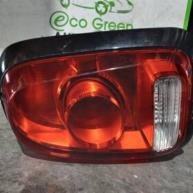 166-10517r Mini Cooper Passenger Tail Light Incandescent Lamps Fits 17-19 Countryman 531922