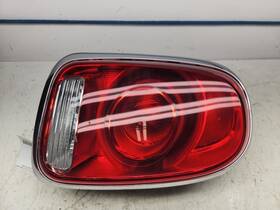 166-10518l Mini Cooper 2017-2019 Countryman Tail Light Lamp Incandescent Driver Side Left