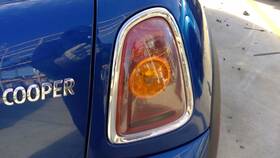 166-11383r Mini Cooper 2008 Passenger Right Tail Light Assembly Oem Used 118k Miles