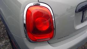 166-12266al Mini Cooper Driver Tail Light Quarter Panel Mounted Fits 14-20 401531 166-12266al Mini Cooper Driver Tail Light Quarter Panel Mounted Fits 14-20 401531
