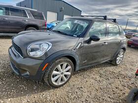 166-12619al Mini Cooper Countryma 2014 Tail Light 8996362
