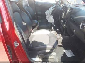 Mini Cooper 166-12619bl Driver Left Tail Light Fits 11-16 Countryman 4746489
