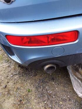 Mini Cooper 166-61181l Driver Left Tail Light Bumper Mounted Fits 16-18 Clubman 3200721