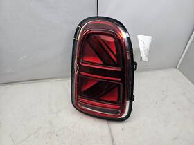 166.co1e21 Mini Cooper 2021-2024 Countryman Left / Driver Tail Light