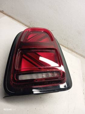 166.co1e24 Mini Cooper Countryma 2024 Tail Light 4018633