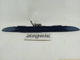 175.co1c03 Mini Cooper S R53 Back Hatchback Rear Trunk Lid License Plate Light 2002-2006