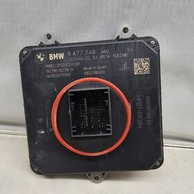 Mini Cooper 503951920619 2019-2024 Oem Led Left Driver Headlight Ballast Module Mini Cooper 503951920619 2019-2024 Oem Led Left Driver Headlight Ballast Module
