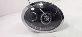 63126928498 Mini Cooper Passenger Right Headlight Ht Halogen Fits 02-04 63126928498 Mini Cooper Passenger Right Headlight Ht Halogen Fits 02-04