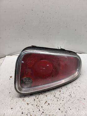 63216928731 Mini Cooper Driver Tail Light Reverse In Lamp Fits 02-04 1393084