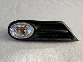 Mini Genuine Oe 091021660009 Oem Bmw R56 R57 Clear Rh Side Left Indicator Repeater Scuttle Trim White