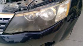 114-11378l Mitsubishi Driver Left Headlight Halogen Fits 09 Outlander 251066 114-11378l Mitsubishi Driver Left Headlight Halogen Fits 09 Outlander 251066