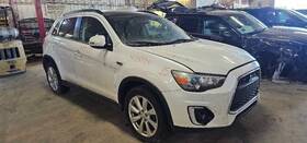 114-11379r Mitsubishi Passenger Right Headlight Xenon Hid Fits 11-12 Outlander Sport 1141794