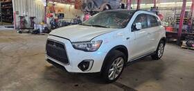 114-11380l Mitsubishi Driver Left Headlight Xenon Hid Fits 11-12 Outlander Sport 1141795