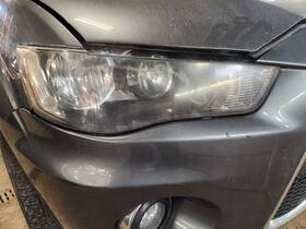 114-11393r Mitsubishi Passenger Right Headlight Halogen Fits 10-13 Outlander 1214823 114-11393r Mitsubishi Passenger Right Headlight Halogen Fits 10-13 Outlander 1214823