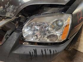 114-11568l Mitsubishi Driver Left Headlight Fits 12 Galant 1217434