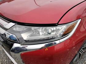 114-11606l Mitsubishi Outlander 2017 Headlight 2766349 114-11606l Mitsubishi Outlander 2017 Headlight 2766349