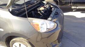 114-11673r Mitsubishi Mirage 2015 Headlight 3260026
