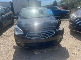 114-11677r Mitsubishi Mirage 2019 Headlight 1215531