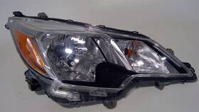 114-11681r Mitsubishi 2023 Mirage Right Passenger Headlight 483651