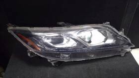 114-11691r Mitsubishi Passenger Right Headlight Halogen Fits 18-19 Eclipse Cross 1817174