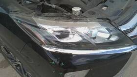 114-11693r Mitsubishi Passenger Right Headlight Led Fits 18-19 Eclipse Cross 2185