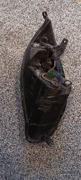 114-50248l Mitsubishi Driver Left Headlight Convertible Thru 1/12/07 Fits 06-07 Eclipse 240274 114-50248l Mitsubishi Driver Left Headlight Convertible Thru 1/12/07 Fits 06-07 Eclipse 240274