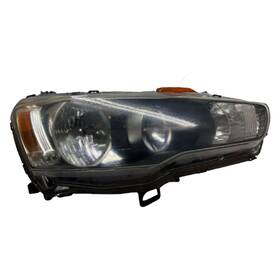 114-50709r Mitsubishi Passenger Side Halogen Headlight Assembly Fits 2008 Lancer 2.0l 114-50709r Mitsubishi Passenger Side Halogen Headlight Assembly Fits 2008 Lancer 2.0l
