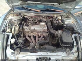 114-58659r Mitsubishi Passenger Right Headlight Coupe Fits 00-02 Eclipse 365256