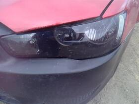 114.ms1m14 Mitsubishi Lancermit 2014 Headlight 26563627