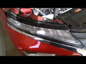 116-10687r Mitsubishi Eclipse Cross 2023 Corner/park Light Rh Daytime Running 8310a064