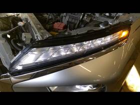 116-10789l Mitsubishi Driver Corner/daytime Fits 22-23 Eclipse Cross 2 Broken And 1 Missing Tab 116-10789l Mitsubishi Driver Corner/daytime Fits 22-23 Eclipse Cross 2 Broken And 1 Missing Tab