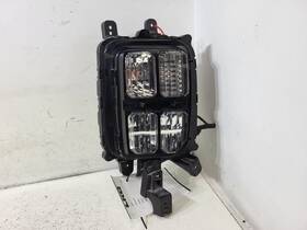 116-10832r Mitsubishi 2020-2023 Outlander Sport Passenger Rh Fog Light Turn Signal Oem Lkq