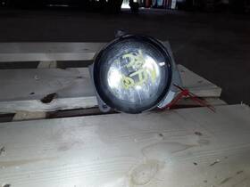 116-50447r Mitsubishi Passenger Corner/park Light Fog-driving Sedan Fits 08-10 Lancer 779172