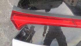 166-11893 Mitsubishi All 3 Lights On The Gate Fits 18-20 Eclipscrs 154033 166-11893 Mitsubishi All 3 Lights On The Gate Fits 18-20 Eclipscrs 154033