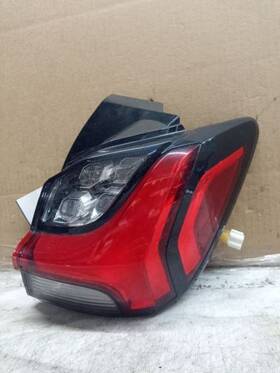 166-12169r Mitsubishi 2020 Outlander Right Passenger Side Tail Light