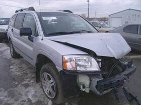 166-50527r Mitsubishi 06 07 08 Endeavor R. Tail Light 472366