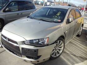 166-50795ar Mitsubishi Passenger Right Tail Light Quarter Panel Mounted Fits 08 Lancer 471918