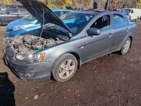 166-50796al Mitsubishi Driver Tail Light Sedan Quarter Panel Mounted Red Fits 08-09 Lancer 1752278