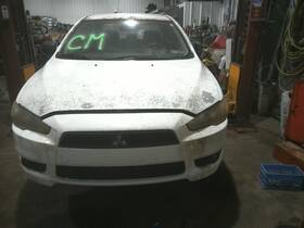166-50797ar Mitsubishi Passenger Tail Light Sedan Lid Mounted Red Bezel Fits 08-09 Lancer 117228